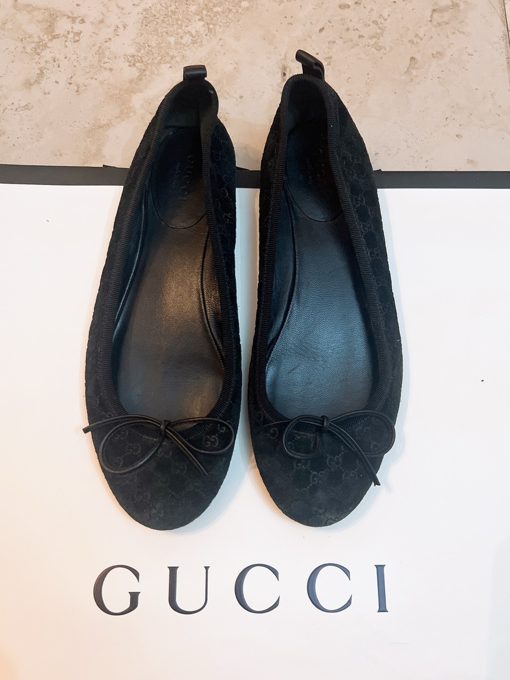 Gucci Ballet Flats